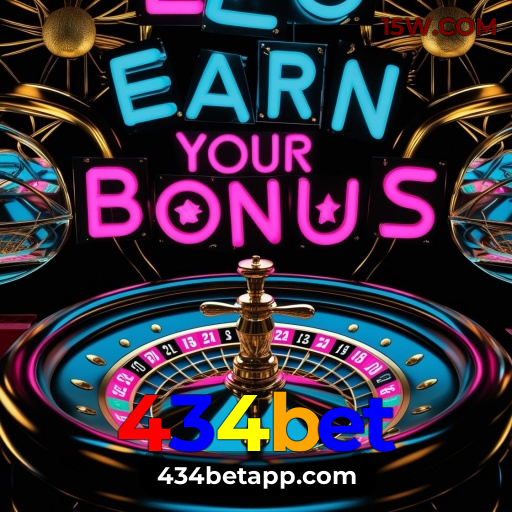 Login rápido no app 434bet
