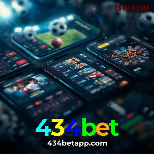 Métodos de pagamento aceitos na 434bet