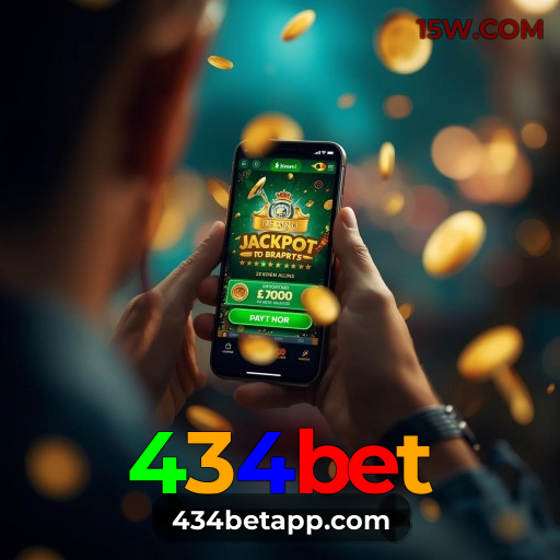Dealers profissionais da 434bet