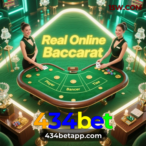 Cassino ao vivo com dealers reais da Evolution Gaming